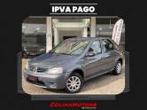 RENAULT - LOGAN - 2008/2008 - Cinza - R$ 26.900,00