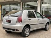 FIAT - PALIO - 2011/2012 - Prata - R$ 31.900,00