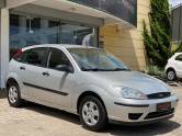 FORD - FOCUS - 2006/2006 - Prata - R$ 28.900,00