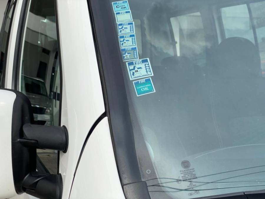 FIAT - DOBLÓ - 2015/2015 - Branca - R$ 51.900,00