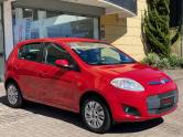 FIAT - PALIO - 2013/2013 - Vermelha - R$ 38.900,00