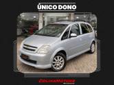 CHEVROLET - MERIVA - 2009/2009 - Prata - R$ 31.900,00