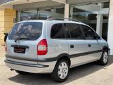 CHEVROLET - ZAFIRA - 2009/2009 - Prata - R$ 40.900,00