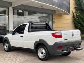 FIAT - STRADA - 2016/2016 - Branca - R$ 54.900,00