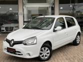 RENAULT - CLIO - 2015/2016 - Branca - R$ 38.900,00