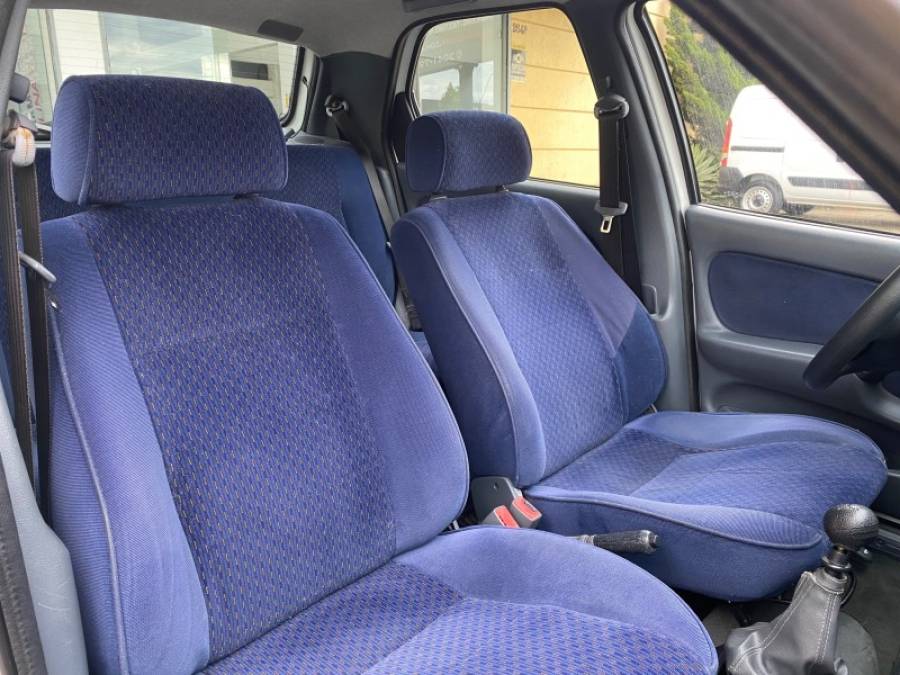 FIAT - PALIO - 1997/1997 - Branca - R$ 18.900,00