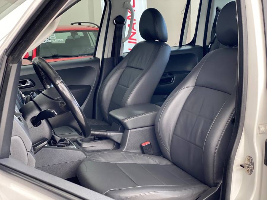 VOLKSWAGEN - AMAROK - 2013/2013 - Branca - R$ 91.900,00