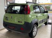FIAT - UNO - 2011/2011 - Verde - R$ 34.900,00