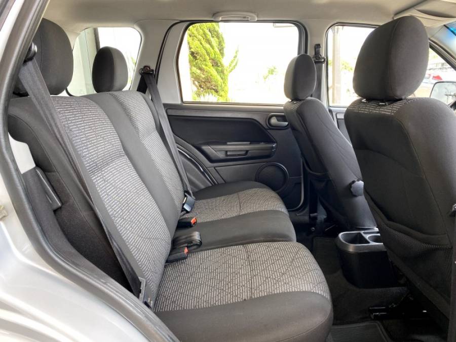 FORD - ECOSPORT - 2011/2011 - Prata - R$ 42.900,00