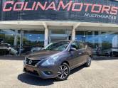 NISSAN - VERSA - 2019/2020 - Cinza - R$ 67.900,00