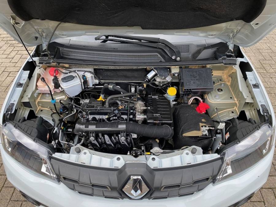 RENAULT - KWID - 2019/2019 - Branca - R$ 41.900,00