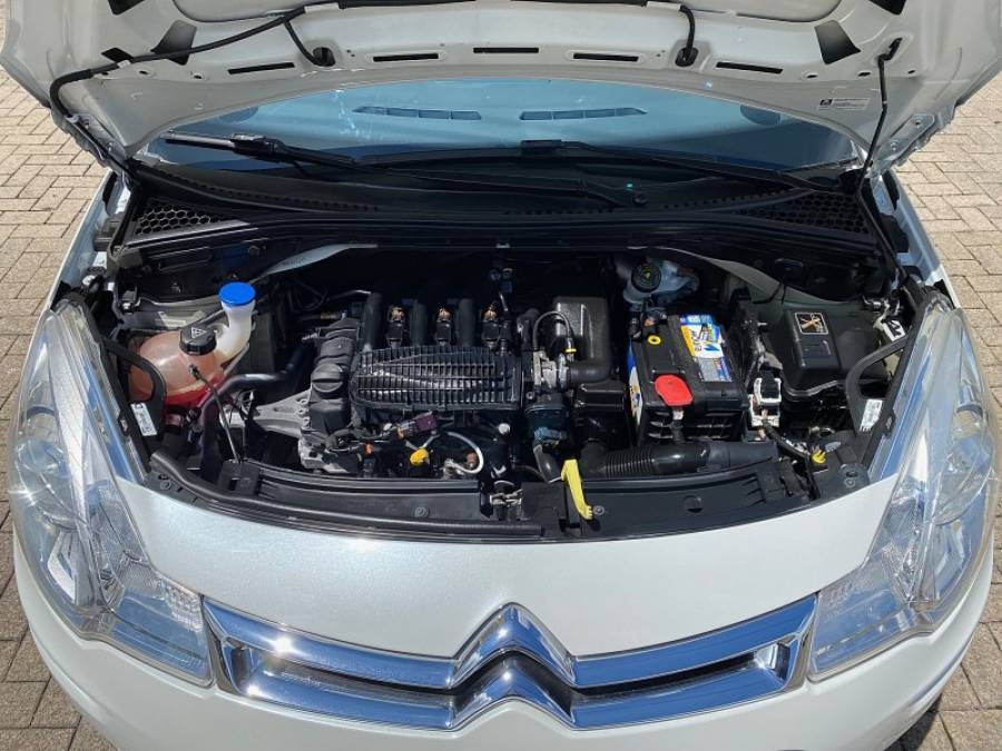 CITROËN - C3 - 2017/2017 - Branca - R$ 47.900,00