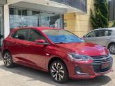 CHEVROLET - ONIX - 2024/2024 - Vermelha - R$ 94.900,00