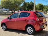 FIAT - PALIO - 2014/2015 - Vermelha - R$ 38.900,00