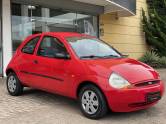 FORD - KA - 1999/1999 - Vermelha - R$ 15.900,00