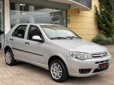 FIAT - PALIO - 2011/2012 - Prata - R$ 31.900,00
