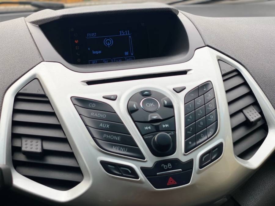 FORD - ECOSPORT - 2013/2014 - Branca - R$ 58.900,00