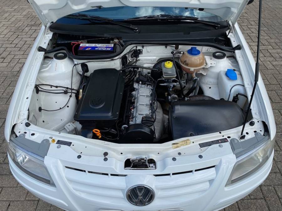 VOLKSWAGEN - GOL - 2013/2013 - Branca - R$ 27.900,00