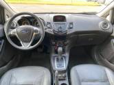 FORD - FIESTA - 2014/2014 - Preta - R$ 45.900,00