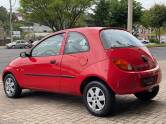FORD - KA - 1999/1999 - Vermelha - R$ 15.900,00