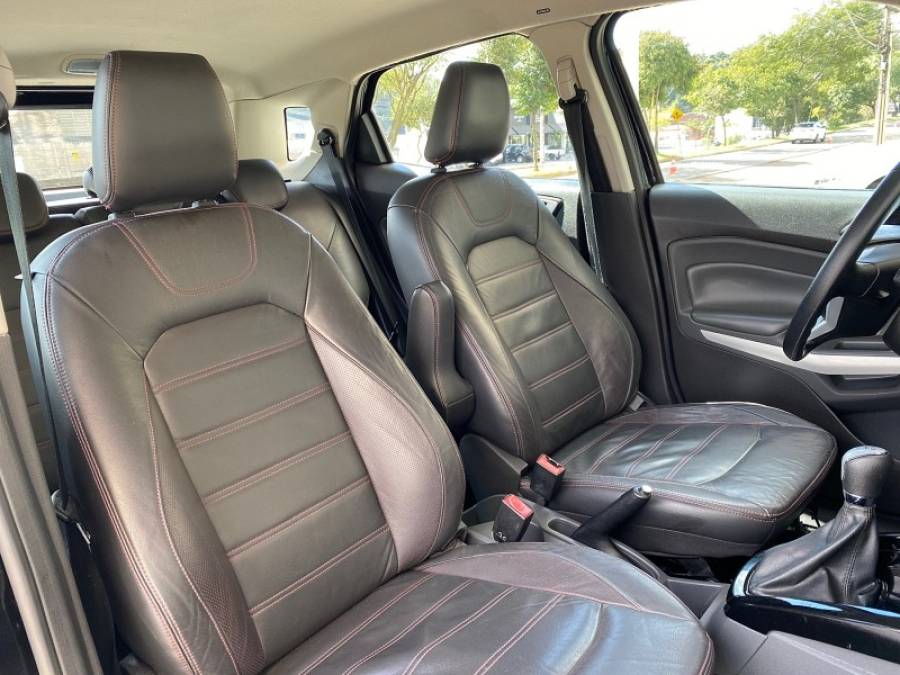 FORD - ECOSPORT - 2013/2013 - Preta - R$ 52.900,00