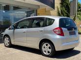 HONDA - FIT - 2011/2011 - Prata - R$ 42.900,00