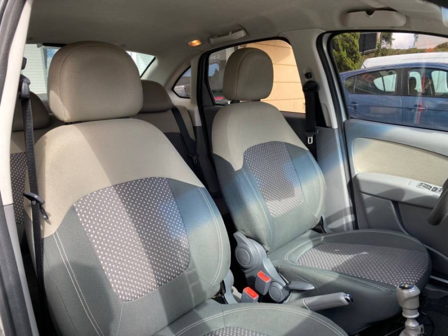 FIAT - GRAND SIENA - 2015/2015 - Prata - R$ 45.900,00