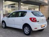 RENAULT - SANDERO - 2015/2015 - Branca - R$ 42.900,00
