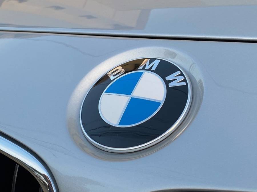 BMW - 320I - 2013/2014 - Prata - R$ 89.900,00