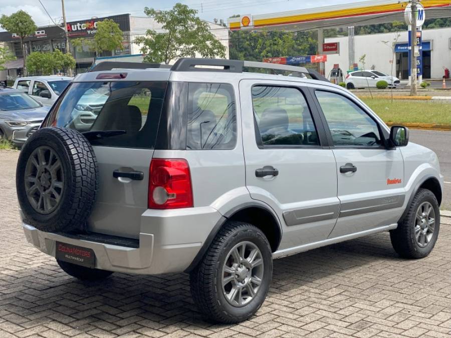 FORD - ECOSPORT - 2011/2011 - Prata - R$ 42.900,00