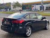FORD - FOCUS - 2016/2016 - Preta - Sob Consulta