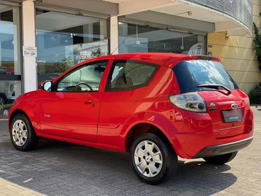 FORD - KA - 2013/2013 - Vermelha - R$ 31.900,00