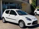 FORD - KA - 2013/2013 - Branca - R$ 26.900,00