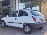 CHEVROLET - CELTA - 2010/2010 - Branca - R$ 25.900,00