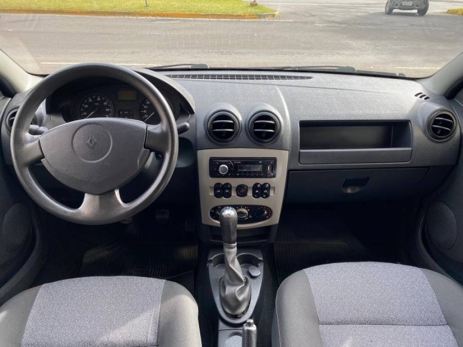 RENAULT - LOGAN - 2008/2008 - Cinza - R$ 26.900,00