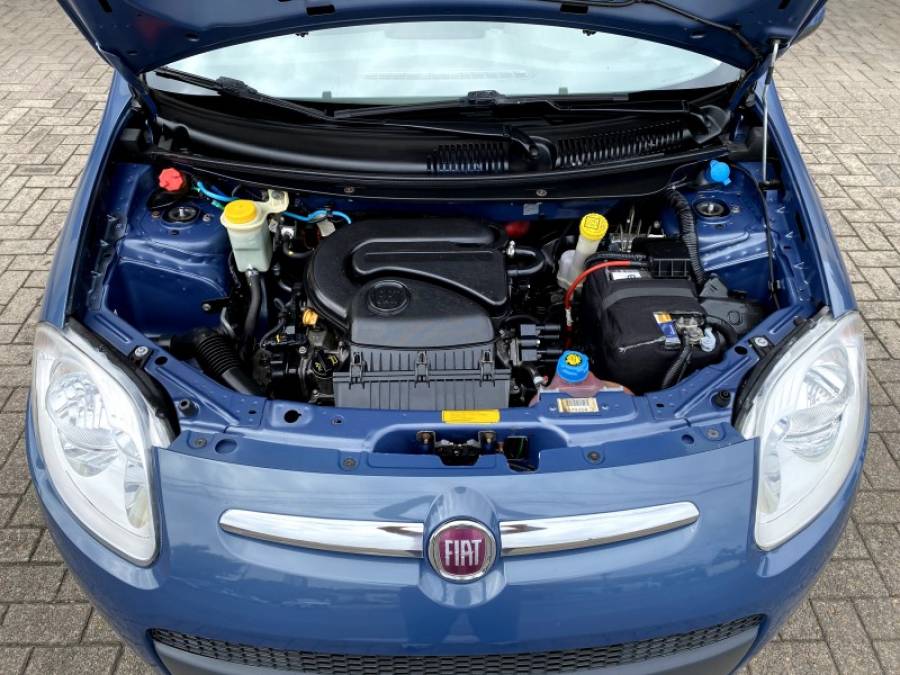 FIAT - PALIO - 2015/2015 - Azul - R$ 38.900,00