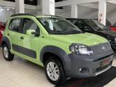 FIAT - UNO - 2011/2011 - Verde - R$ 34.900,00