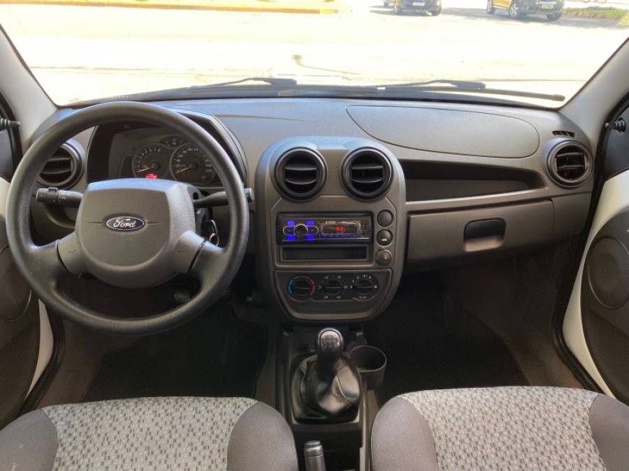 FORD - KA - 2013/2013 - Branca - R$ 26.900,00