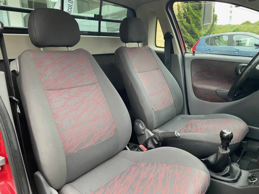 CHEVROLET - MONTANA - 2004/2004 - Vermelha - R$ 37.900,00