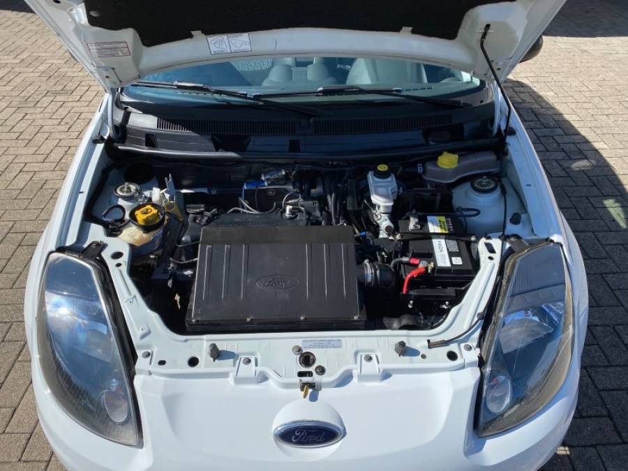 FORD - KA - 2013/2013 - Branca - R$ 26.900,00