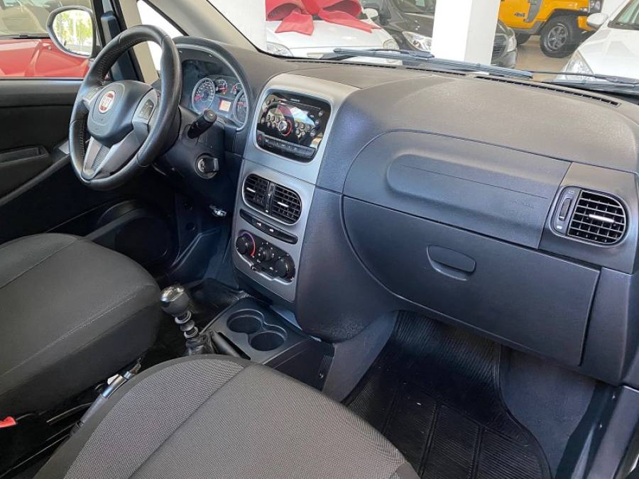FIAT - IDEA - 2015/2015 - Branca - R$ 42.900,00
