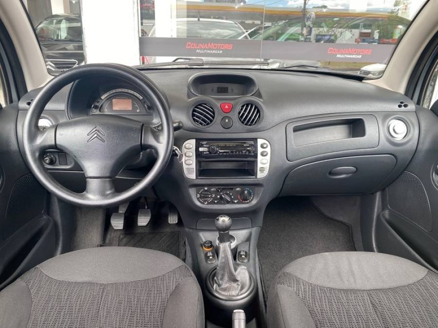 CITROËN - C3 - 2012/2012 - Prata - R$ 30.900,00