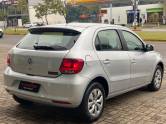 VOLKSWAGEN - GOL - 2014/2015 - Prata - R$ 41.900,00