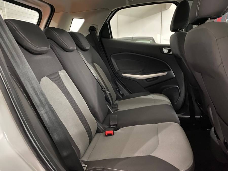 FORD - ECOSPORT - 2014/2015 - Branca - R$ 59.900,00
