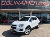 CHEVROLET - TRACKER - 2015/2015 - Branca - R$ 68.900,00