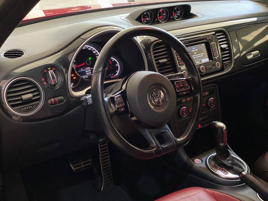 VOLKSWAGEN - FUSCA - 2013/2013 - Vermelha - R$ 104.900,00