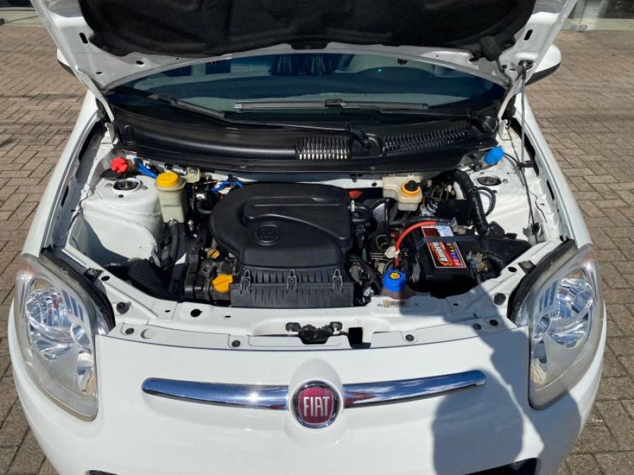 FIAT - PALIO - 2013/2013 - Branca - R$ 40.900,00