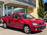 CHEVROLET - MONTANA - 2004/2004 - Vermelha - R$ 36.900,00