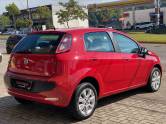 FIAT - PUNTO - 2013/2013 - Vermelha - R$ 40.900,00
