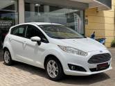 FORD - FIESTA - 2014/2014 - Branca - R$ 45.900,00